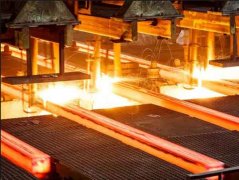 Steel Rail Production Process Introduction