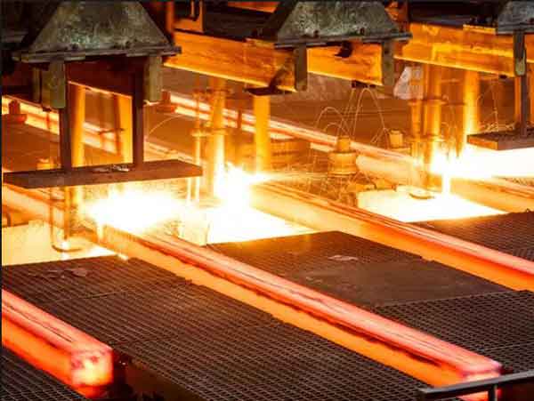 steel rail production introduction
