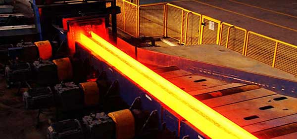 steel rail production process1