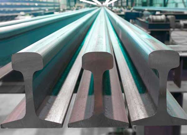 steel rail products