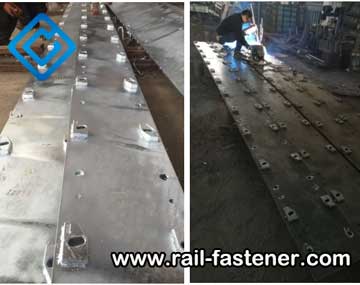 Steel Sole Plate