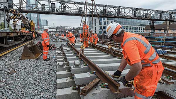 technique requirements of rail joint bars in rail track