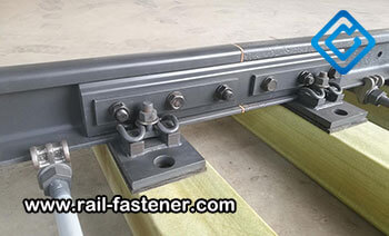 Composite rail joint