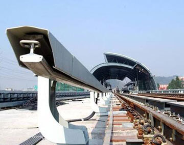 Maintenance of The Third Rail for Electric Trains