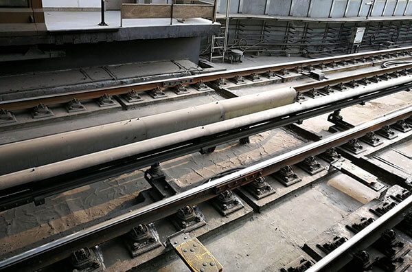 Third rail systems