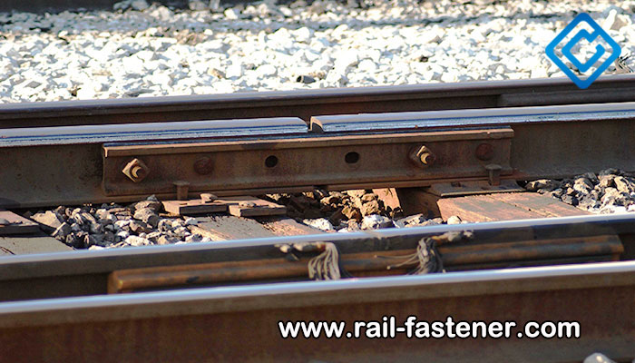 track joint damage