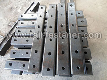 Types of Compromise Rail Joints