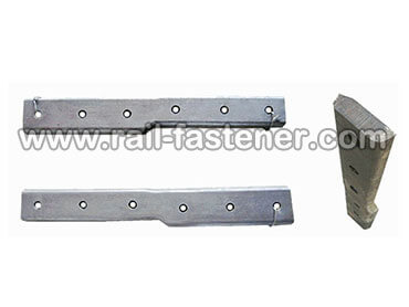 Types of Compromise Rail Joints