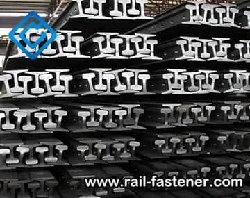 UIC 60kg Rail