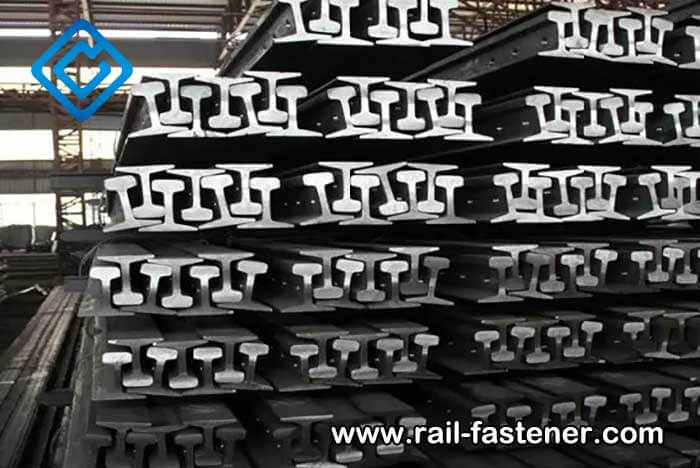 UIC 60kg Rail