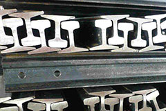 Buy High Quality Railway Track from Railway Track Manufacturer