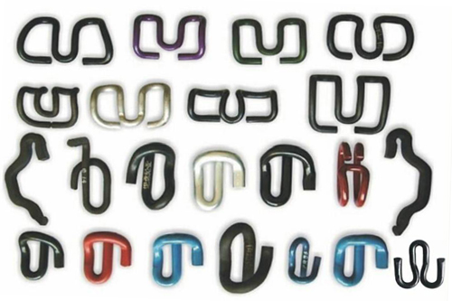 ASAN can offer various rail clips