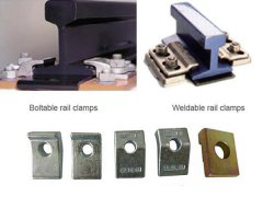 Several Accessories and Equipments Easily Overlooked on the Railroad