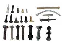 Advantages of Railway Bolts And Railway Bolt Application Standards