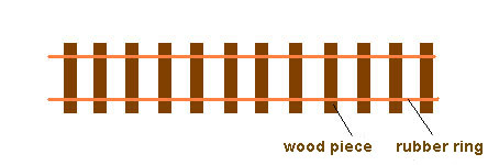 Welding method of long rail