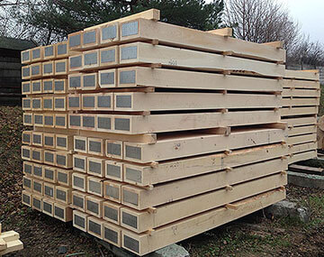 Wooden Sleeper Gang Nail