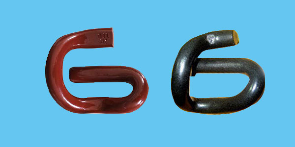 elastic rail clip for railway fastening products