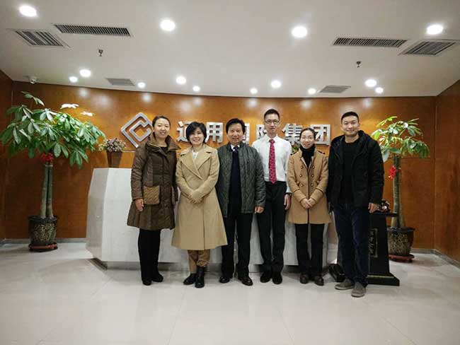 group photo in ASAN headquarter