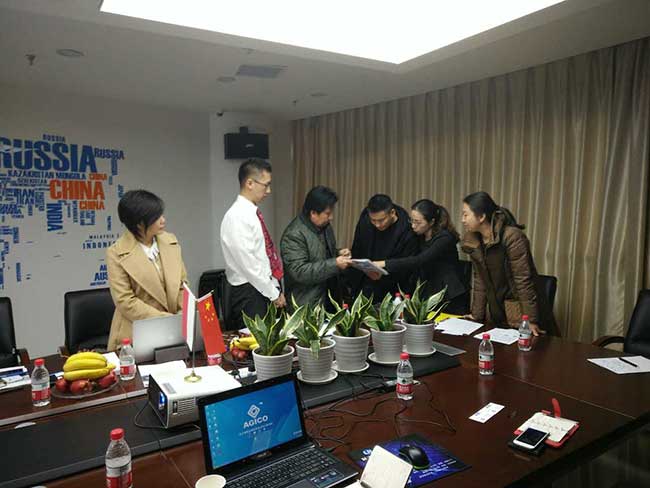 successful cooperative negotiation