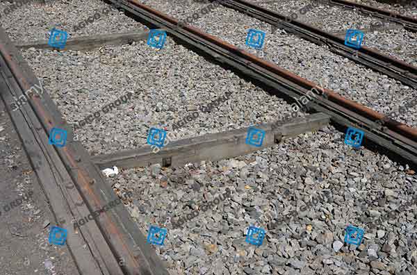 longitudinal rail sleepers