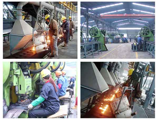 rail clip production process
