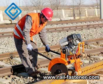 Rail Cutting Machine