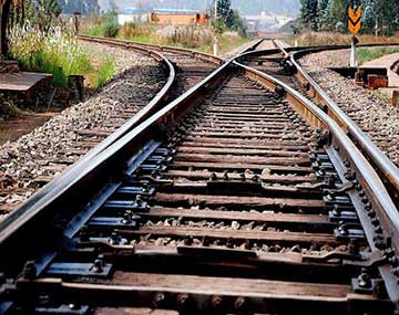 Rail Turnout