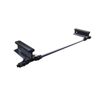 Rail Gauge Rod