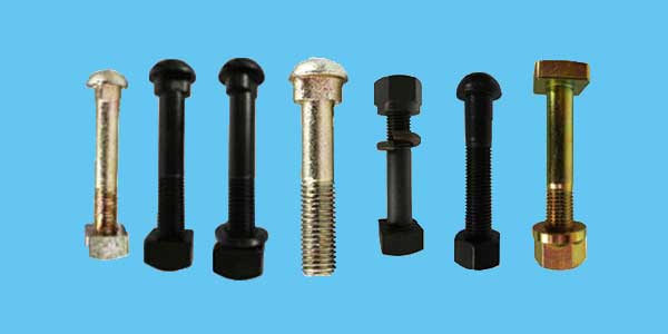 railway bolts for railway fastening products