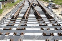 Standard for Installation And Application of Railway Turnouts