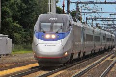 Global View for Railway Transportation