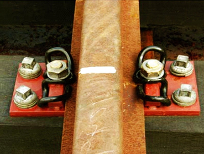 SKL12 Rail Fastening System And Slab Track Fastening System