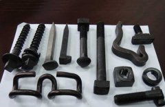 Railway Fastening Products from ASAN Rail